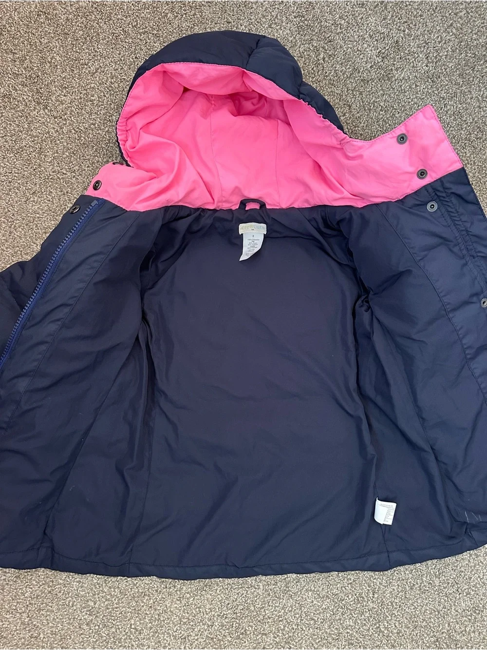 Crewcuts adorable high
